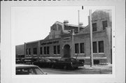 838 S 16TH ST, a Twentieth Century Commercial industrial bldg/manufacturing facility, built in Manitowoc, Wisconsin in 1912.