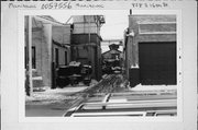 838 S 16TH ST, a Twentieth Century Commercial industrial bldg/manufacturing facility, built in Manitowoc, Wisconsin in 1912.