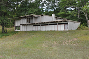 42225 TELEMARK ROAD, a Contemporary lodging-hotel, built in Cable, Wisconsin in 1959.