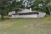 42225 TELEMARK ROAD, a Contemporary hotel/motel, built in Cable, Wisconsin in 1959.