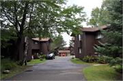 41810 VALHALLA TOWNHOUSE ROAD, a Contemporary row house/townhouse, built in Cable, Wisconsin in 1970.