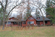 Ray S and Theo P Owen House, a Building.