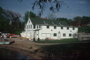 Bernard-Hoover Boathouse, a Building.