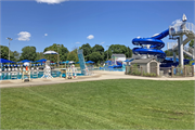 1800 N SWAN BLVD, a NA (unknown or not a building) swimming pool, built in Wauwatosa, Wisconsin in 2010.
