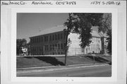 1034 S 18TH ST, a Neoclassical/Beaux Arts school – elem/middle/jr high/high, built in Manitowoc, Wisconsin in 1907.