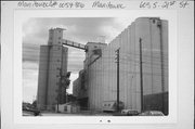 605 S 21ST ST 605 S 21ST ST, a Other Vernacular grain elevator/feed mill, built in Manitowoc, Wisconsin in 1900.