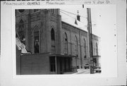 1114 S 21ST ST, a Early Gothic Revival house of worship, built in Manitowoc, Wisconsin in 1899.