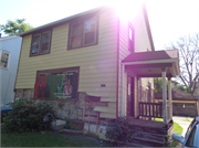 Garden Homes Historic District, a District.