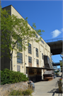1872 N COMMERCE ST, a Astylistic Utilitarian Building industrial bldg/manufacturing facility, built in Milwaukee, Wisconsin in 1908.