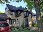 733 HURON HILL, a English Revival Styles house, built in Madison, Wisconsin in 1923.
