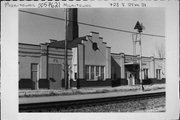 723 S 29TH ST 723 S 29TH ST, a Art Deco depot, built in Manitowoc, Wisconsin in 1944.