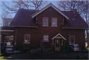 1229 CHAPIN ST, a Bungalow carriage house, built in Beloit, Wisconsin in 1915.