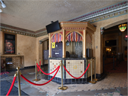 Oriental Theatre, a Building.