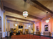 Oriental Theatre, a Building.