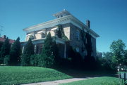 302 S MILLS ST, a Italianate house, built in Madison, Wisconsin in 1855.