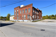 Winnebago Cheese Company, a Building.