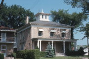 302 S MILLS ST, a Italianate house, built in Madison, Wisconsin in 1855.
