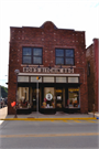 167 N IOWA ST, a Twentieth Century Commercial recreational building/gymnasium, built in Dodgeville, Wisconsin in 1905.