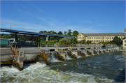 FOX RIVER AT S OLDE ONEIDA ST FOX RIVER AT S OLDE ONEIDA ST, a NA (unknown or not a building) dam/lock, built in Appleton, Wisconsin in 1927.