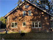 1229 CHAPIN ST, a Bungalow carriage house, built in Beloit, Wisconsin in 1915.