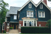 2239 N TERRACE AVE, a Arts and Crafts house, built in Milwaukee, Wisconsin in 1903.