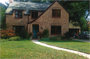 4125 MANDAN CRES, a English Revival Styles house, built in Madison, Wisconsin in 1931.