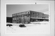 1310 CLARK ST, a Astylistic Utilitarian Building industrial bldg/manufacturing facility, built in Manitowoc, Wisconsin in 1924.