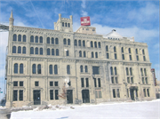 1217 10TH ST, a Italianate brewery, built in Milwaukee, Wisconsin in 1877.