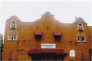 2917 N HOLTON ST, a Spanish/Mediterranean Styles theater/opera house/concert hall, built in Milwaukee, Wisconsin in 1911.