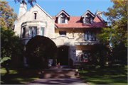 6300 WASHINGTON CIR, a English Revival Styles house, built in Wauwatosa, Wisconsin in 1930.