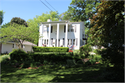 Theodore I. and Margaret Morey House, a Building.