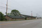 1212-1222 VELP AVE, a Astylistic Utilitarian Building industrial bldg/manufacturing facility, built in Green Bay, Wisconsin in 1912.