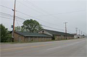 1212-1222 VELP AVE, a Astylistic Utilitarian Building industrial building, built in Green Bay, Wisconsin in 1912.