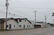 1200 VELP AVE, a Astylistic Utilitarian Building industrial bldg/manufacturing facility, built in Green Bay, Wisconsin in 1912.