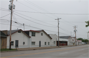 1200 VELP AVE, a Astylistic Utilitarian Building industrial building, built in Green Bay, Wisconsin in 1912.