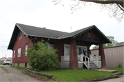 1215 S BROADWAY 1215 S BROADWAY, a Bungalow house, built in Green Bay, Wisconsin in 1920.