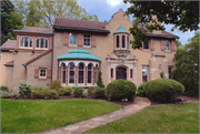 6614 HILLCREST DR, a Spanish/Mediterranean Styles house, built in Wauwatosa, Wisconsin in 1927.