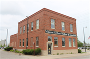 300 DOUSMAN ST, a Astylistic Utilitarian Building small office building, built in Green Bay, Wisconsin in 1908.