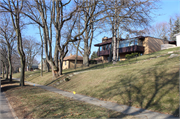 John and Florence Melster House, a Building.