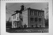 4310 CONROE ST, a Italianate elementary, middle, jr.high, or high, built in Manitowoc, Wisconsin in 1909.