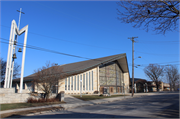 St Mary's Catholic Church Complex, a Building.