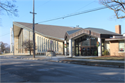 St Mary's Catholic Church Complex, a Building.