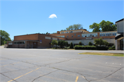 St Mary's Catholic Church Complex, a Building.