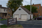 3480 S 52ND ST, a Front Gabled garage (residential), built in Greenfield, Wisconsin in 1942.