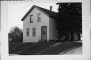 1109 DIVISION ST, a Front Gabled house, built in Manitowoc, Wisconsin in 1873.