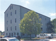 207 N ACADEMY ST, a Astylistic Utilitarian Building warehouse, built in Janesville, Wisconsin in 1901.