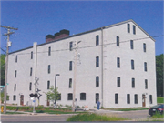 207 N ACADEMY ST, a Astylistic Utilitarian Building warehouse, built in Janesville, Wisconsin in 1901.