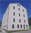 207 N ACADEMY ST, a Astylistic Utilitarian Building warehouse, built in Janesville, Wisconsin in 1901.