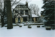 530 ALGOMA BLVD, a English Revival Styles house, built in Oshkosh, Wisconsin in .