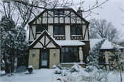 530 ALGOMA BLVD, a English Revival Styles house, built in Oshkosh, Wisconsin in .